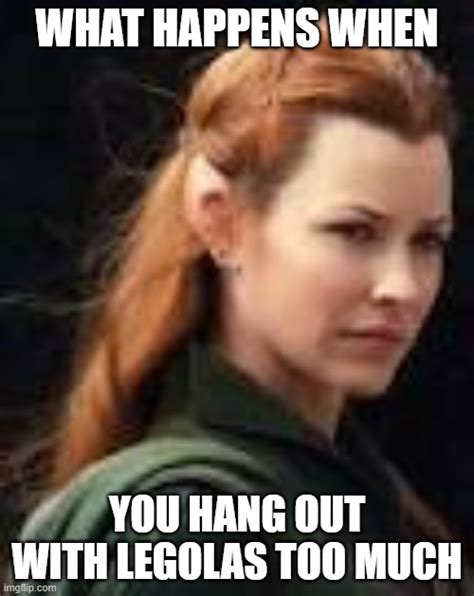 Tauriel Imgflip