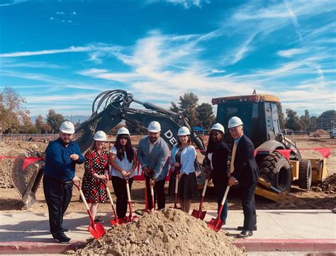 Pierce College Breaks Ground On 56000 Square Foot Expansion Urbanize La