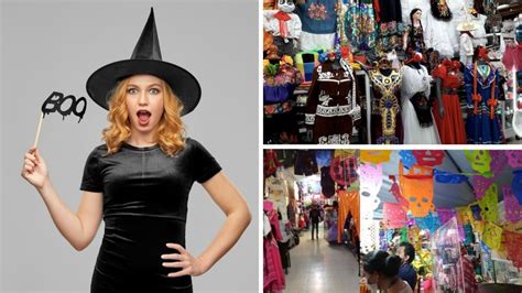 3 Lugares Para Comprar Disfraces De Halloween BARATOS En La CDMX Ser Zen