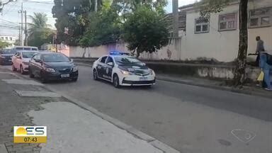 Bom Dia Es Homem Preso Suspeito De Matar Quatro Pessoas Em Aracruz