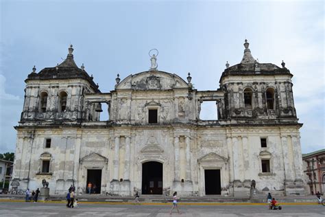 La Catedral de Leon, Nicaragua | Catedral, La catedral de leon, Nicaragua