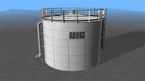 How Storage Tanks are Designed, Made, Installed - YouTube