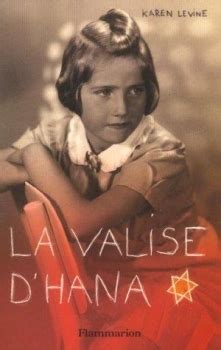 La Valise D Hana By Karen Levine Goodreads