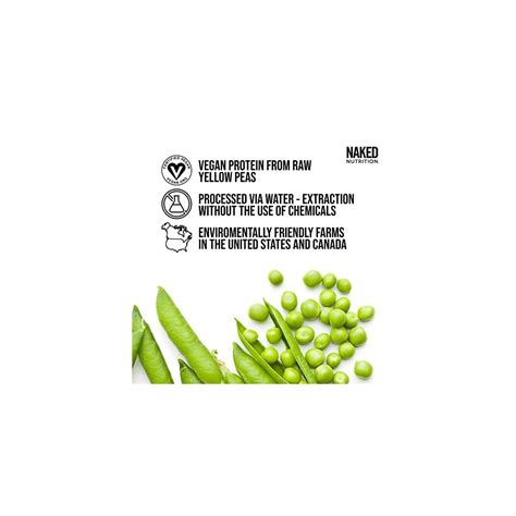 Naked Vegan Sample Pack Pea Chocolate Pea And Vanilla Pea Insect Gourmet Your Guide To