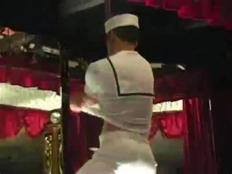 Hung Stripper Jerking Of Gay Porn XHamster
