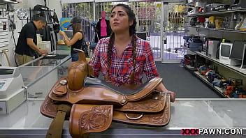 Texas Vaquera Cabalga Con Una Polla En El Culo XVIDEOS