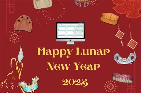 Happy Lunar New Year 2023! - Arklign