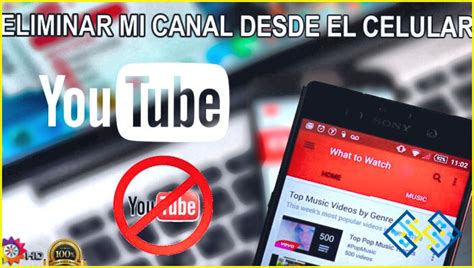 Cómo se elimina una cuenta en YouTube lizengo 2024