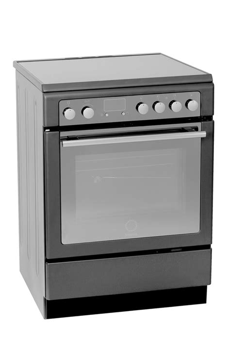 Cuisinière vitrocéramique Scholtes CI66 V A NOIR CI66 V A NOIR