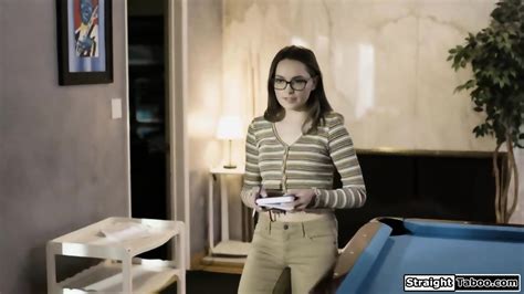 Teen Nerd Loses Virginity Having Rough Sex With Popular Guy