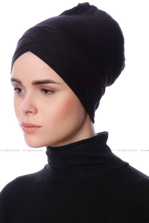 Guldin - Black Underscarf - Ecardin - Accessories