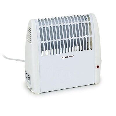 W Frost Watcher Compact Convector Heater Small Room Direct