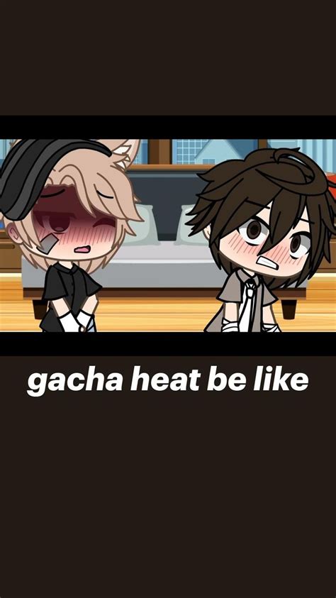 gacha heat be like | Bisexual pride flag, Heat, Pride flags