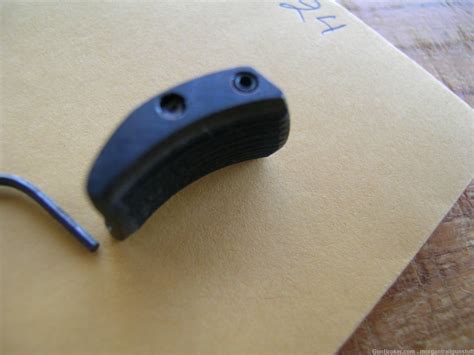 Ace 24 Trigger Shoe Colt Saa And Ruger Single Six Free Shipping Small Rifle Parts At Gunbroker