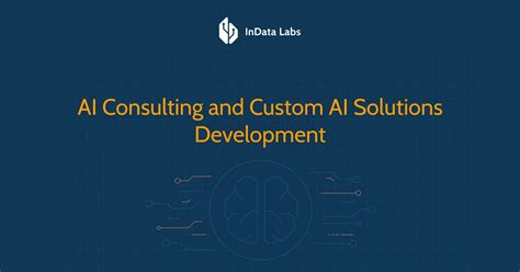 Ai Consulting Artificial Intelligence Solutions Indata Labs