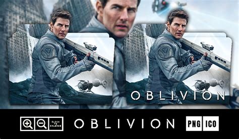 Oblivion (2013) Folder Icon by Pixellab99 on DeviantArt