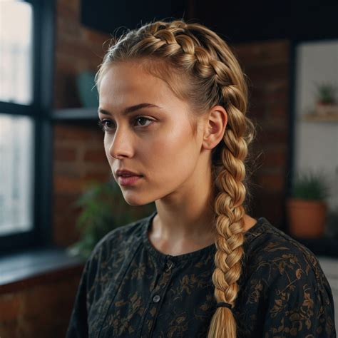Critics say the double french braid trend is finally fading 2