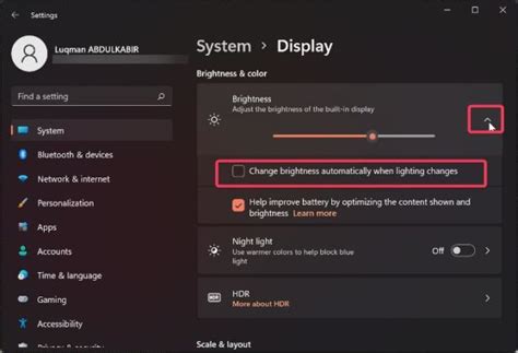 How To Change Screen Brightness On Windows 11 In 2024