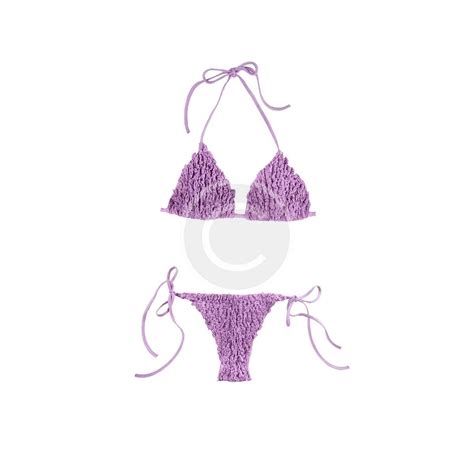 Violet Bikini Set Chivalry