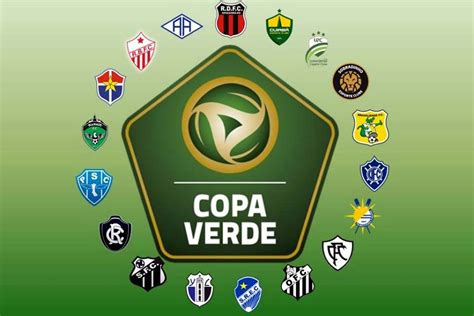 CBF divulga tabela detalha da 1ª fase da Copa Verde Rondônia Dinâmica