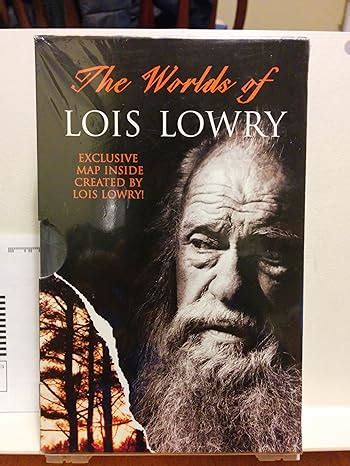 Amazon The Worlds Of Lois Lowry 3 Copy Boxed Set The Giver