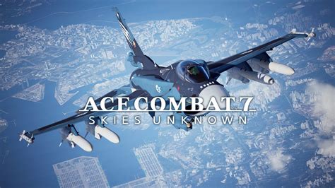 Ace Combat Skies Unknown F A Super Kai Set For Nintendo Switch