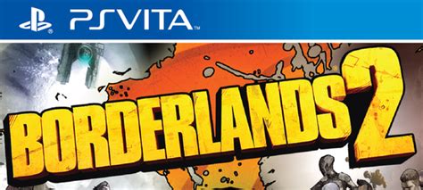 Borderlands 2 Review Vita Playstation Lifestyle