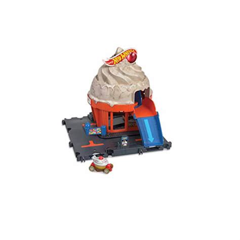 Hot Wheels Şehir Hayatı Serisi HDR24