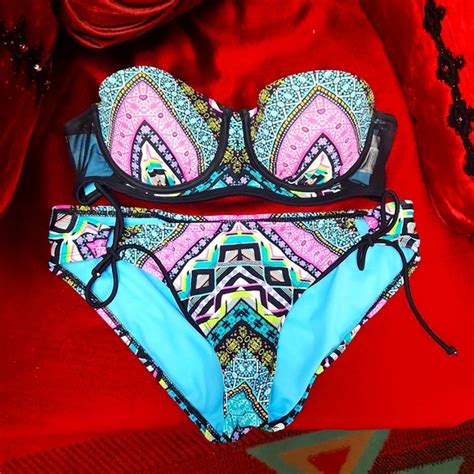 Hobie Swim Hobie Bikini Poshmark