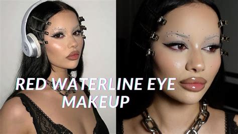 Waterline Makeup Tutorial Saubhaya Makeup