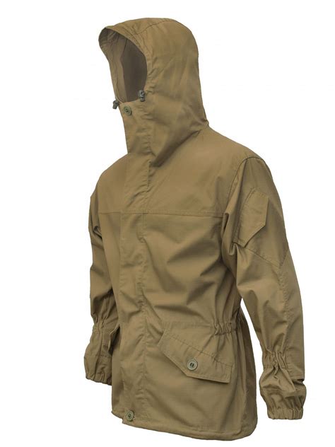 Gorka Suit 3 Thunder Ripstop Coyote