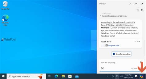 Cara Aktifkan Copilot Di Windows Preview Winpoin