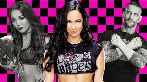 Roxanne Perez Hopeful Cm Punk Will Help Make Match With Aj Lee Happen