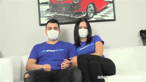 The Horny Couple Is Not Afraid Of Coronavirus