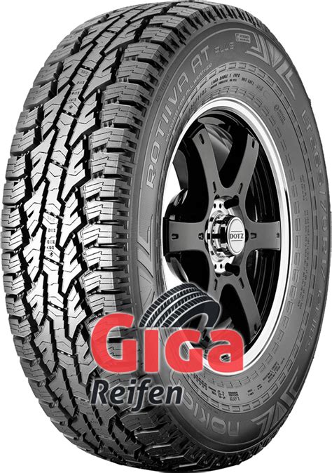 Nokian Rotiiva AT Plus LT225/75 R16 115/112S 10PR - giga-reifen.de