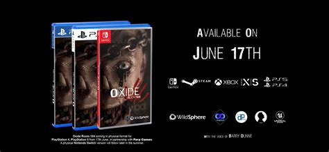 Oxide Room 104 coming to Switch June 17, new trailer