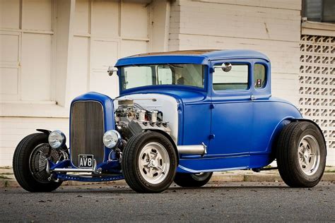 1931 Ford Coupe Hot Rod