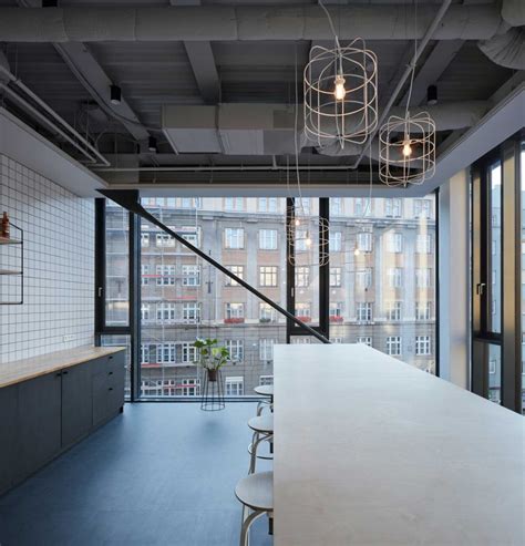 Startup Office Design New Workspace For A Tech Company Archipreneur
