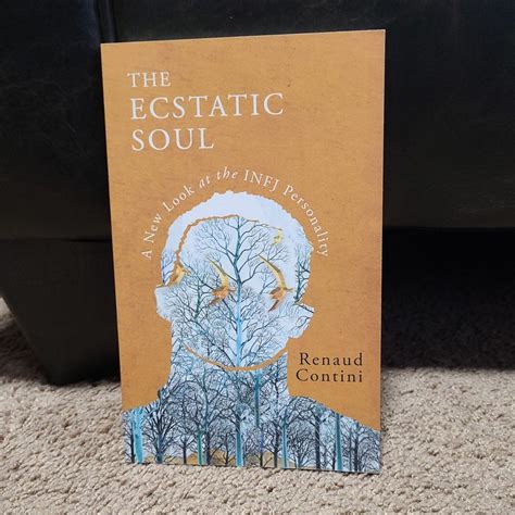 The Ecstatic Soul By Renaud Contini