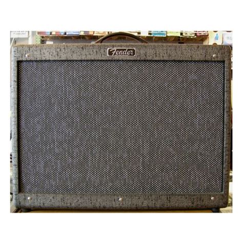 Fender George Benson Signature Gb Hot Rod Deluxe Iii Watt X Tube Guitar Combo Amplifier