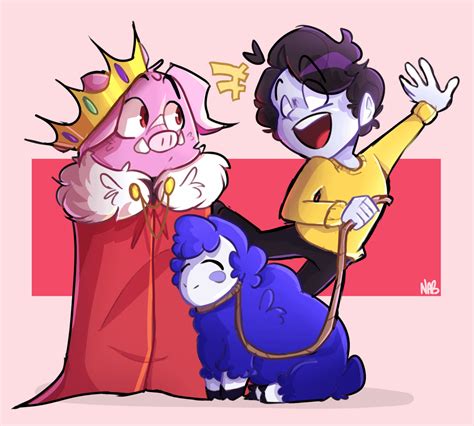 Wilbur And Techno Technoblade