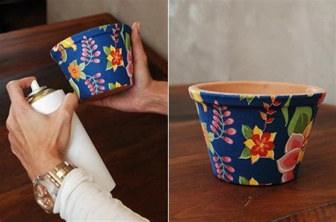 18 Simple & Easy DIY Flower Pot Designs