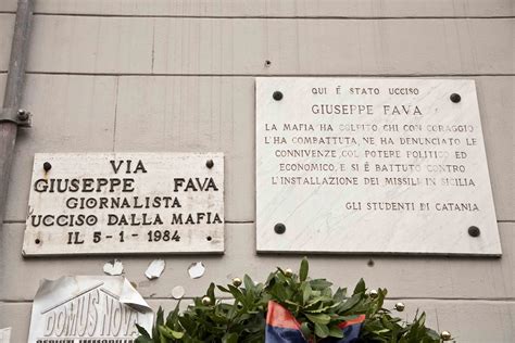 Per non dimenticare Pippo Fava LE FOTO - Live Sicilia