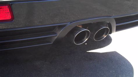 2007 Jeep Cherokee Srt8 Corsa Muffler Wmv Youtube