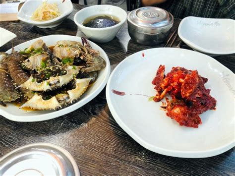 장수동 맛집ㅣ무한리필로 즐기는 간장게장과 양념게장 배터지는게장 네이버 블로그