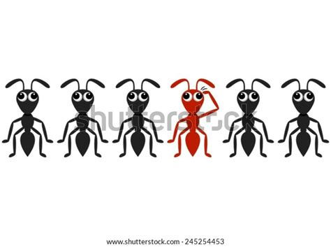 Black Ant Cartoon: Over 8,878 Royalty-Free Licensable Stock Vectors & Vector Art | Shutterstock