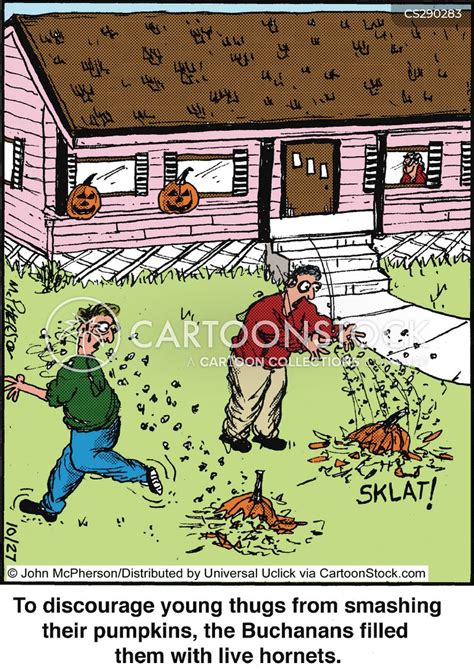 Fall Prevention Cartoons And Comics Funny Pictures From Cartoonstock