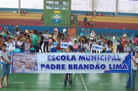 Boletim Semed Meio Ambiente E Esporte Marcam A Semana Da Crian A No