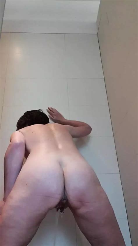 Squirt Queen In A Luxury Camping Shower German Sex Toy Porn XHamster