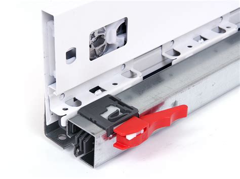 Ящик Samet FLOWBOX с доводчиком H58 350 Белый | Выдвижные системы ...